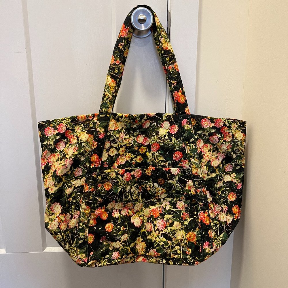 NWT Baggu Cloud Bag, Lanterna - sold out print